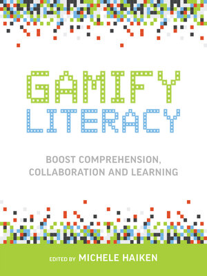 cover image of Gamify Literacy